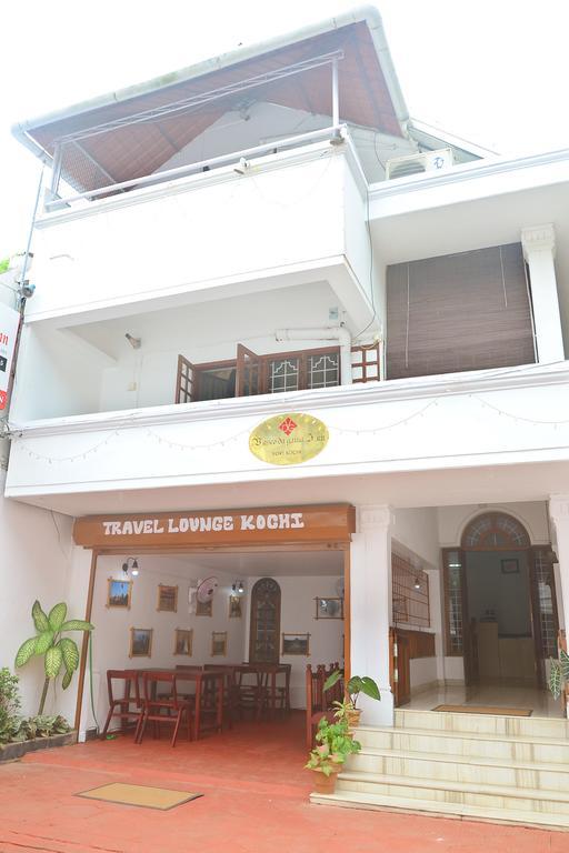 Splendid 1Br Stay Near Kochi Fort Luaran gambar