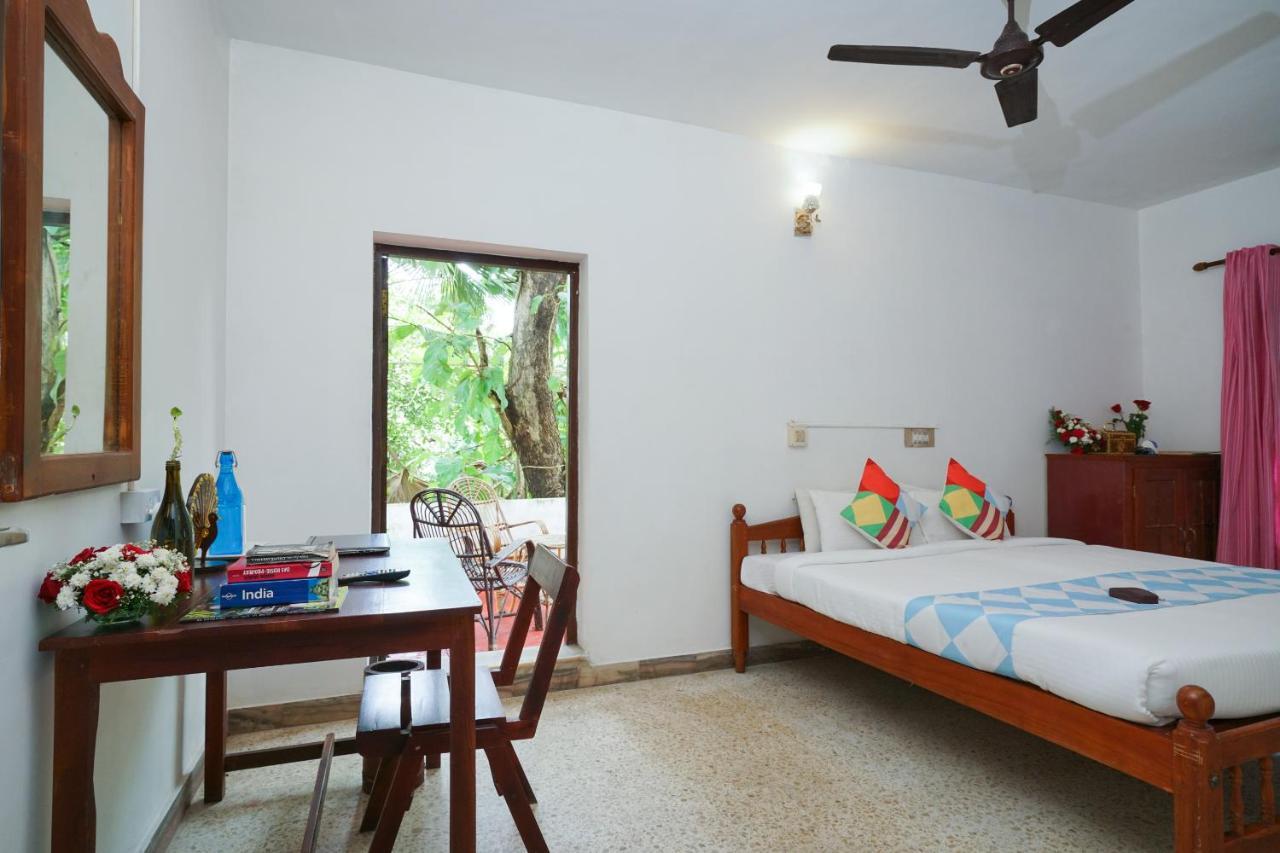 Splendid 1Br Stay Near Kochi Fort Luaran gambar