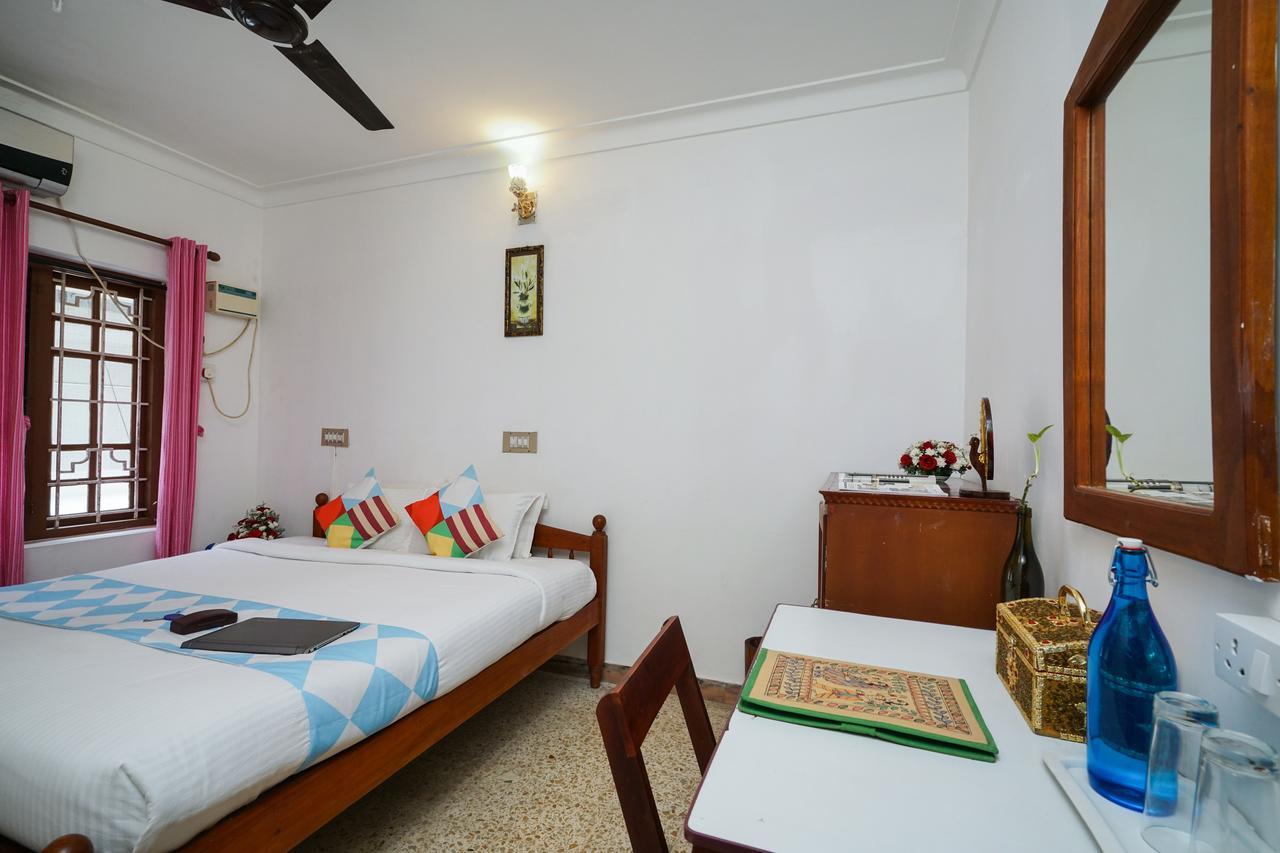 Splendid 1Br Stay Near Kochi Fort Luaran gambar
