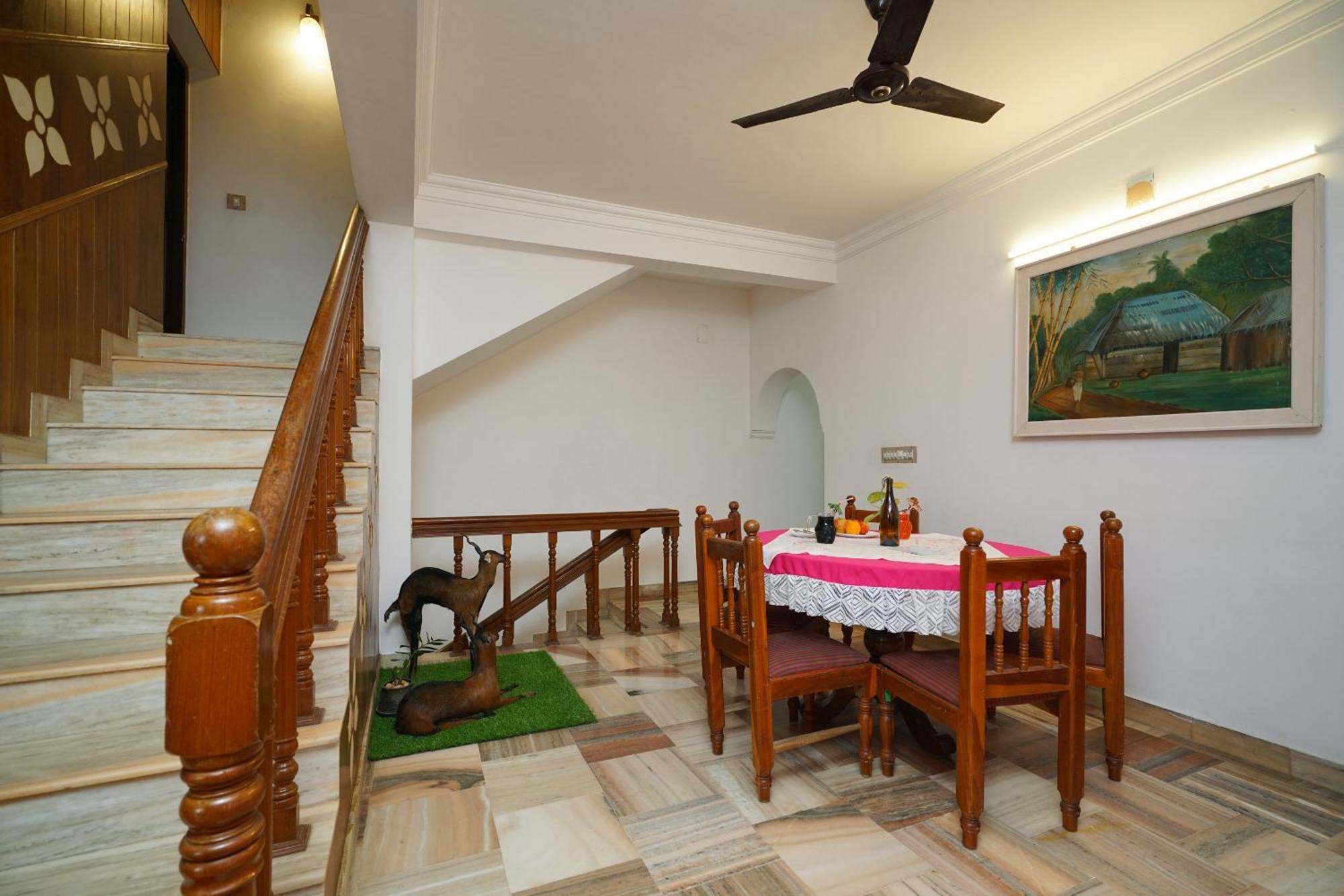 Splendid 1Br Stay Near Kochi Fort Luaran gambar