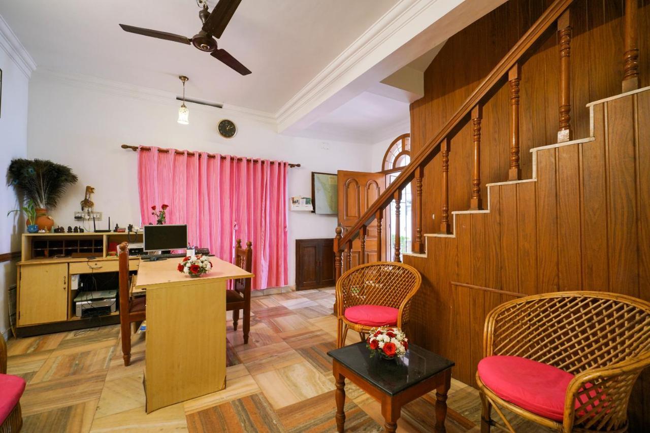 Splendid 1Br Stay Near Kochi Fort Luaran gambar
