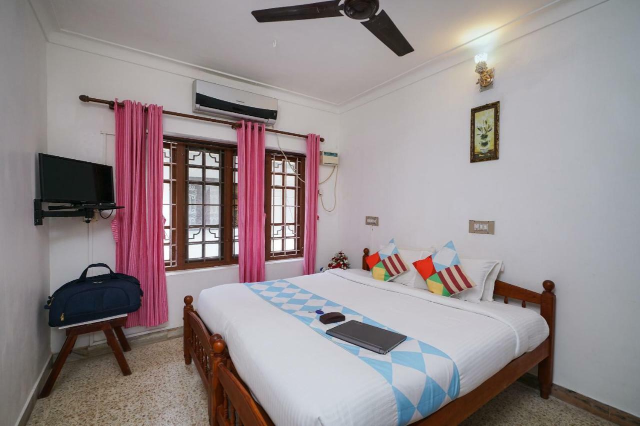 Splendid 1Br Stay Near Kochi Fort Luaran gambar
