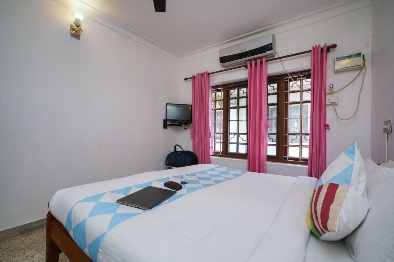 Splendid 1Br Stay Near Kochi Fort Luaran gambar