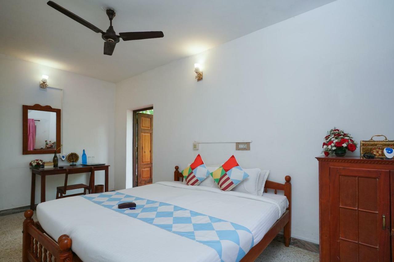 Splendid 1Br Stay Near Kochi Fort Luaran gambar