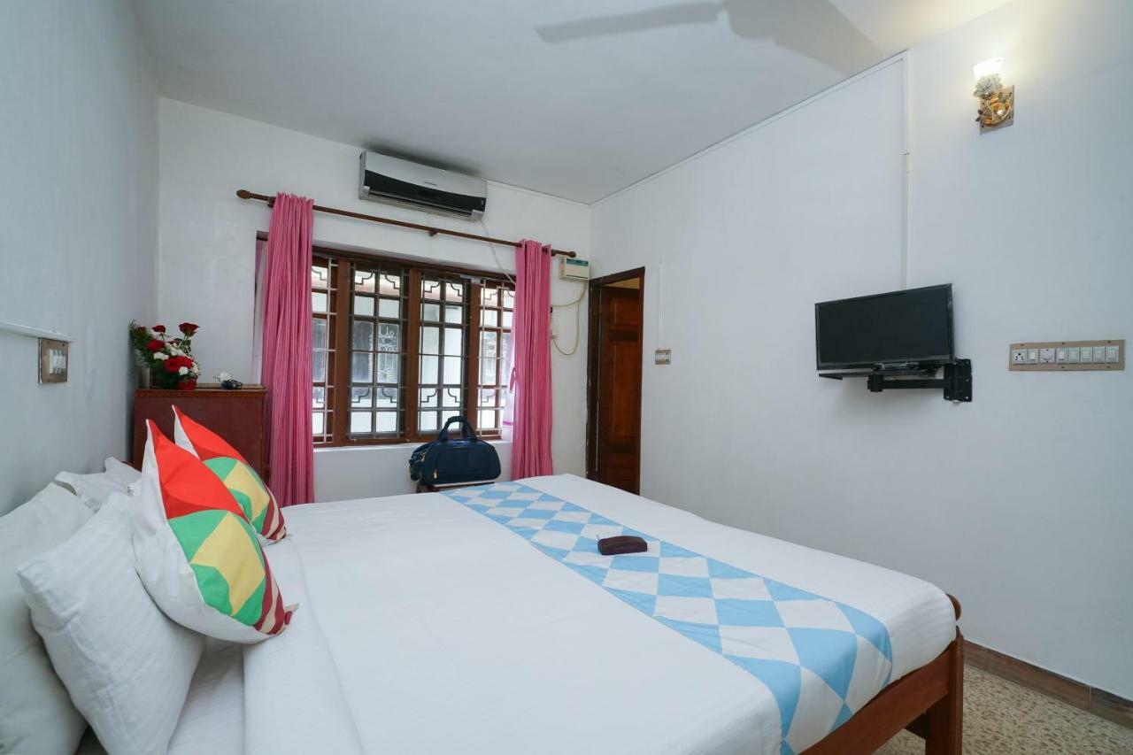Splendid 1Br Stay Near Kochi Fort Luaran gambar