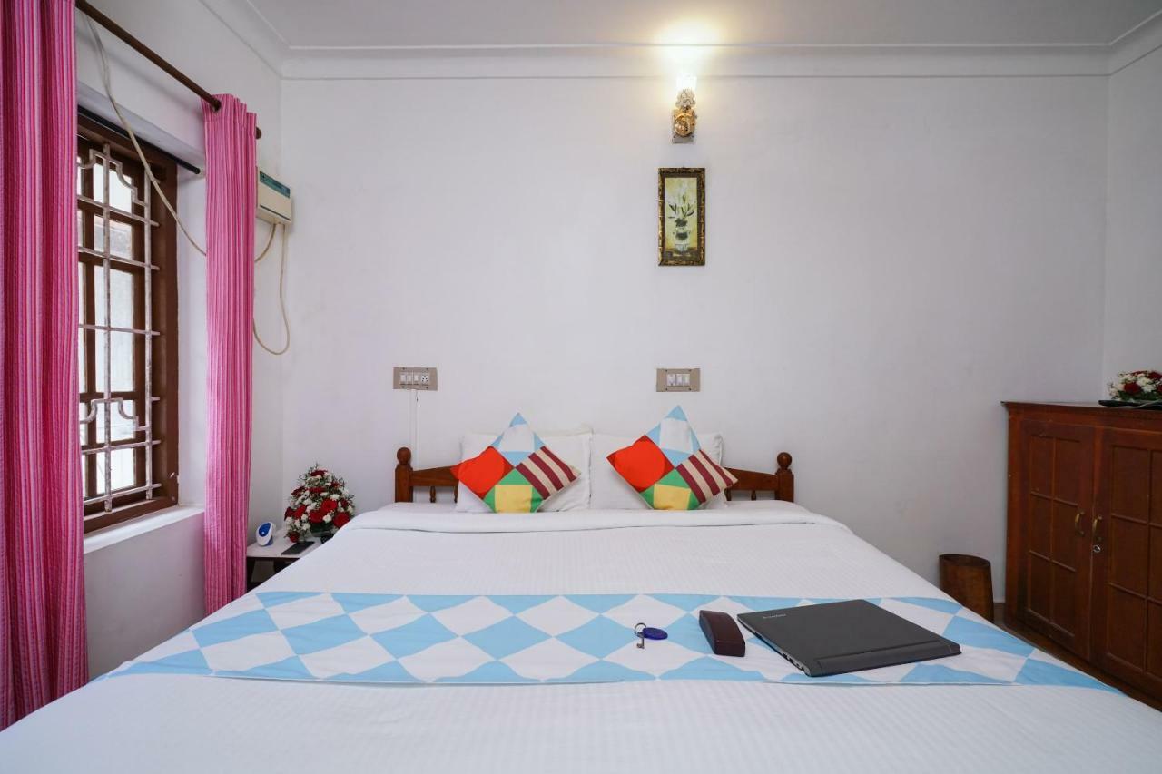 Splendid 1Br Stay Near Kochi Fort Luaran gambar