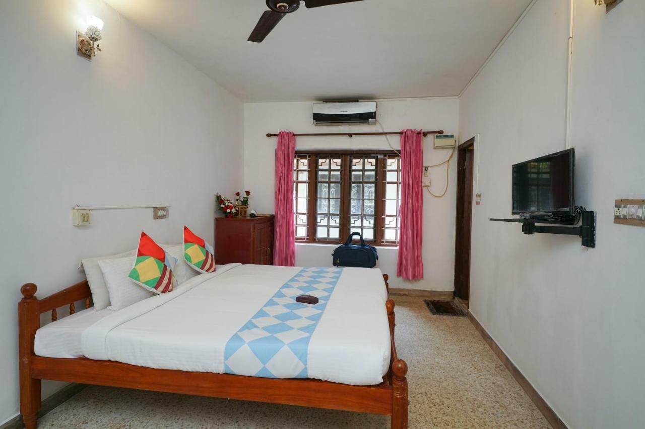 Splendid 1Br Stay Near Kochi Fort Luaran gambar