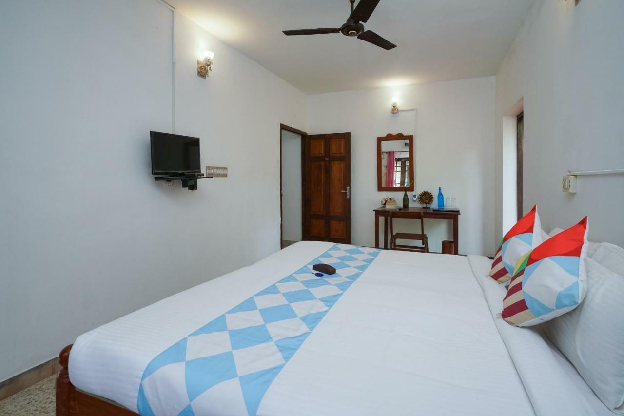Splendid 1Br Stay Near Kochi Fort Luaran gambar